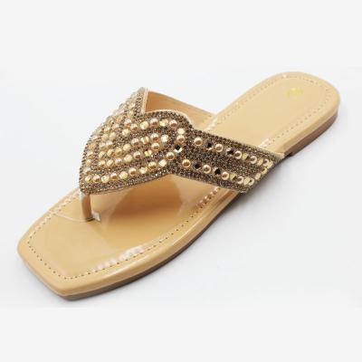 China Fashion Trend West Africa Square Ladies Sandals Luxury Pour Women Customize Fat Women 2022 Sandal Sandals Fashionable for sale