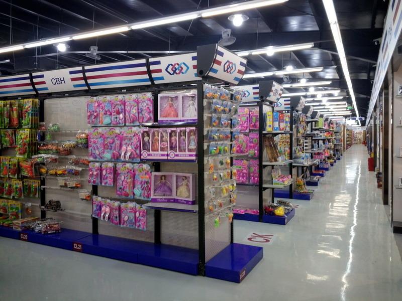 Verified China supplier - Shantou Zhongye Crafts & Toys