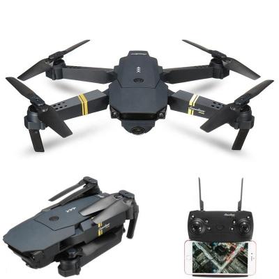 China Fashion Professional Wifi FPV Drone 4K Headless Foldable Drone Camera 1080p With HD Camera VS E58 JY019 S168 mini for sale