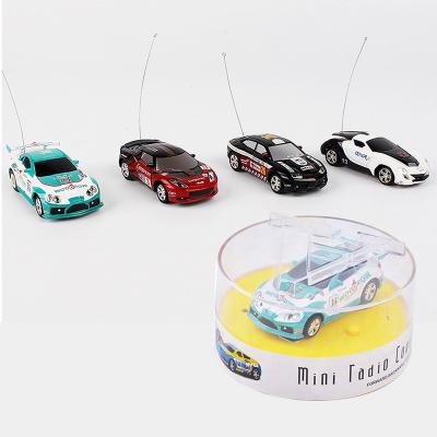 China Hot Selling Scale RC model 1/67 small mini car toy rc car racing rc car drift for kids for sale