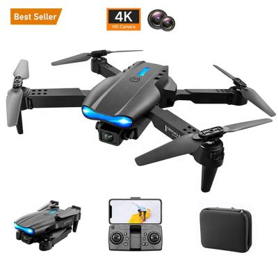 China New Arrival Fashion Bumblebee E99 Pro 4K Mini Drones 4k Professional Photography Headless Remote Control Camera RC Quadcopter Con Camara for sale