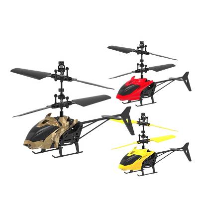 China Best RC Hobby Gift For Kids Sensor Toy 2 Channel Inductive Led Flying Mini Flying Ball Helicopter for sale