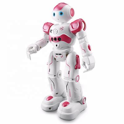 China RC Model JJRC R2 Gesture Control Robot Dancing Robot De Juguete Artificial Intelligence Robot With Sound for sale