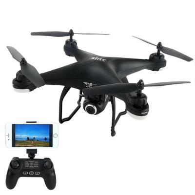 China Radio Control Toy SJRC S20W Drone 5G WIFI 1080P GPS and GLONASS Drone DJI FPV RC Quadcopter with HD Camera and Dual Positioning Follow Me Mode for sale