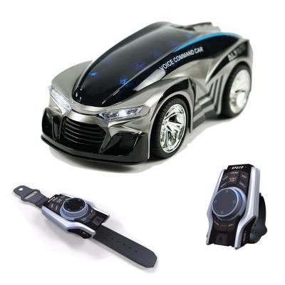 China 2018 New Model Voice Control RC Car Smart Watch RC Drift Remote Control Car Voice Control RC Car for sale