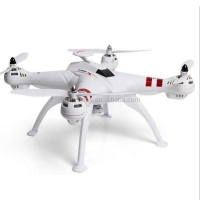 China Toy Latest Long Range Drone GPS Radio Control Air Pressure Waist Brushless Motor Quadcopter With HD Camera for sale