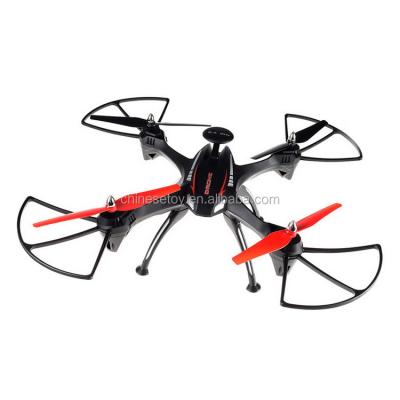 China Radio Control Toy 2.4Ghz Headless Mode 6 Axis Quadcopter Parts Big Drone With HD Camera for sale