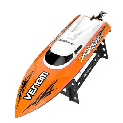 China RC Model New Arrival Remote Control Toys 32CM 25km/h 2.4G Water Cooling 2.4G RC Boat UDI Racing Boat High Speed ​​Boat for sale