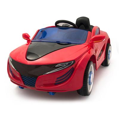 China Ride On Toy 12V 2.4Ghz Motors Control Kids Toys Car Opening Door Ride On 2021 Car With Turn Signal Wheel for sale