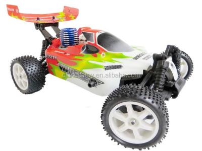 China RC Hobby 1:10 One-Speed ​​R/C Car Cross-Country Nitro Car (15 Power Motor) for sale