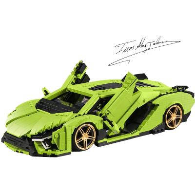 China Building Toy 42115 Lamborghinis Si-ngan FKP 37 Car Model 1168pcs Technic Toy Brick Children Building Blocks Toy for sale