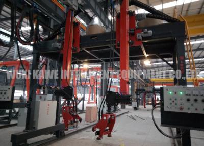 China Opvullende de Caissonbalkmachine 3001500mm 3000mm/min van het gasschild Te koop