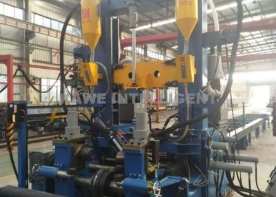 China 6-60mm H Beam Automatic Welding Machine 3500mm Integrated ISO9001 for sale