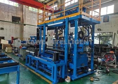 China 300mm/Enig Hoofd Subhet Booglassenmateriaal van Min Automatic Beam Welding Machine Te koop