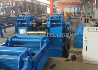 China Stijgende Hydraulische h-Straal die Machine 400015000mm rechtmaken Te koop