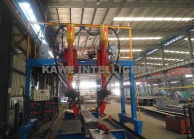 China Box Beam Submerged ARC Welding Equipment Gantry 380V 415V for sale