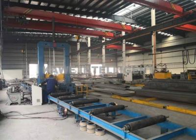 Cina Linea di produzione del fascio di HG-1800 H spessore 6-32mm in vendita