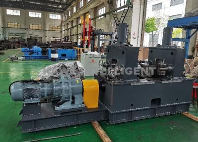 China Hydraulische H Strahln-Richtmaschine 200-800mm der Flansch-Stärke-40mm zu verkaufen