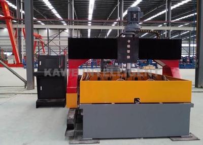 China CNC Steel Plate Drilling Machine 2000×1500mm High Productivity for sale