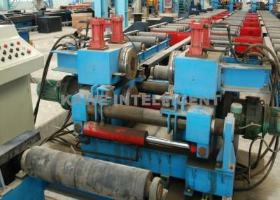 China Hydraulic Plate Chamfering Machine 9kw High Precision 150-500mm for sale