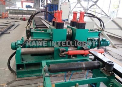 China Steel Plate Hydraulic Chamfering Machine 9kw 5mm High Precision for sale