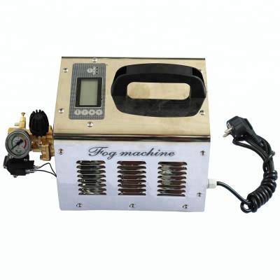 China Cooling or high pressure popular professional outdoor humidity fog machine for sale