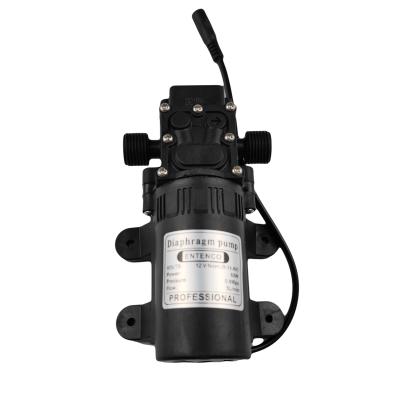 China Long Life 12V 60W Mini Electric Micro Diaphragm Pump DC For Outdoor Water Sprayer Mist System Fog Machine for sale