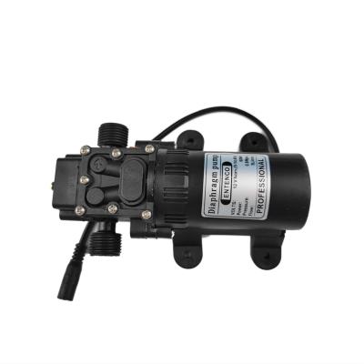 China Outdoor Yard Water Jet Mini Micro Mist Pump 12V DC Mist Pump Water Diaphragm Pump Sprayer for sale