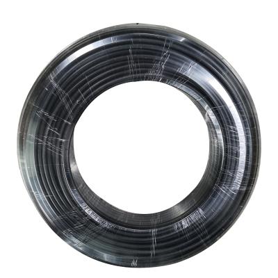 China Garden 100m 3/8 Inch Inside Diameter 4mm Outside Diameter 9.52mm PE PA Tube For High Pressure Mist Cooling System Garden Irrigation Hose for sale