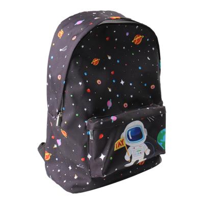 China Wholesale Promotional Custom Waterproof Design Clean Logo Primary School Backpack Reflective Schoolbags For Kids Children School Bag for sale