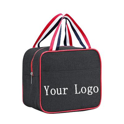 China Multifunctional Purpose Customized Promotional Wholesale Thermal Insulated Cooler Bags Fridge Bag Cooler Insulated Fashion Lunch Bag for sale