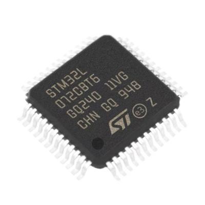 China Direct Sales Wholesale Standard Widely Used Electronic Integrated Circuit Chip IC STM32L072CBT6 for sale