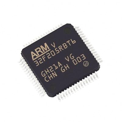 China New standard original integrated circuit for electronic components I chilp STM32F205RBT6 of C for sale