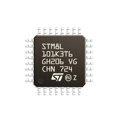 China New standard original STM8L101K3T6 St E3 QFP-32S STM 8L101K3T6 STM8 L101K3T6 STM8L 101K3T6 TM8L101 K3T6 for sale