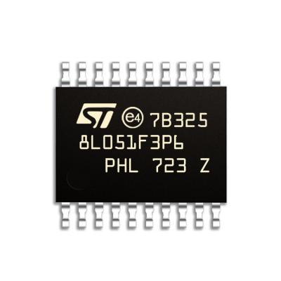 China New St E4 TSSOP-20 from STM8L051F3P6 original standard STM 8L051F3P6 STM8L051 F3P6 STM8L 051F3P6 STM8L051F3P6TR for sale