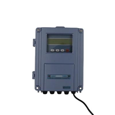 China Krohne H250 Digital Mbus Flow Meter Liquid Tactical Ultrasonic Flow Meter Water Meter for sale