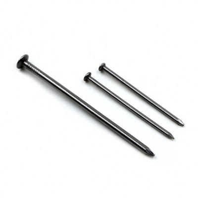 China Comum cheap price prego flat 2 inch 3 4 5 inch common wire nail made in china for sale