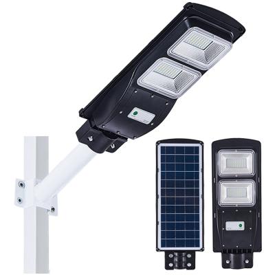 China Park/courtyard/road/garden/path way what is the hot sale solar light? 2021 New hot LED Solar Street Light All In One for sale