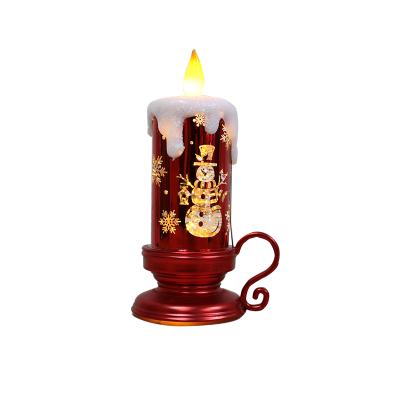 China Hot sale candle led lights for celebration christmas for sale