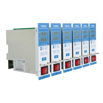 China 220V PID Auto-Tuning Temperature Control Hot Runner Module Single Board Unit for Hot Runner HRTC-B for sale