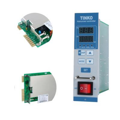 China Temperature Monitor Hot Runner Mold Machine Temperature Control Module For Hot Runner Molds for sale