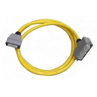 China 16 core industrial thermocouple cable for hot runner temperature controller used in plastic injection molding machine for sale