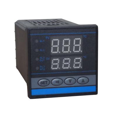 China Economical CE Verified PID Temperature Controller Thermostat Temperature Controller For Industry 48*48 for sale