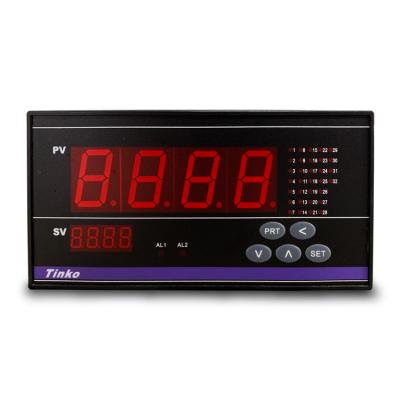 China CTM-1X PID Single Zone Temperature Controller Equip Smart Digital Temperature Scanners 160mm*80mm for sale