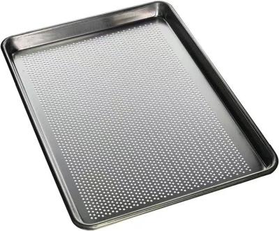 China Sustainable Sterilized Medical Filter Roast Tray Stainless Steel for sale