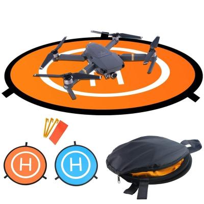 China Universal Waterproof Portable Drone Vertical Landing Pad 50*40*40cm for sale