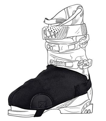 China Universal Heavy Duty Ski Boots Cover Blown Snow Shoes for sale