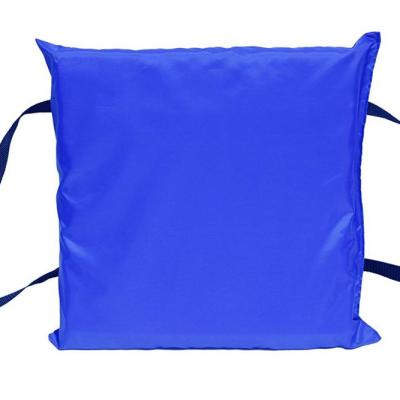 China Outdoor YA Dazzle Throwable Flotation Foam Cushion With Handles for sale