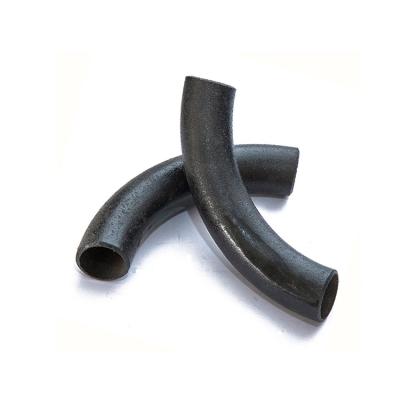 China 4 Inch Carbon Steel Butt Weld Bend Gas Carbon Steel Pipe Fitting Bend Maker for sale