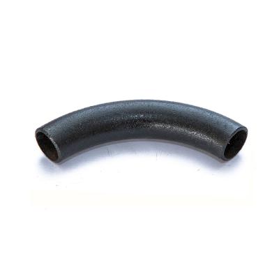 China Gas Schedule Carbon Steel 90 Degree 3D Bend Sfenry ASME B16.49 Seamless Bend for sale